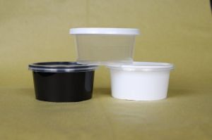 120 ML - Food containers