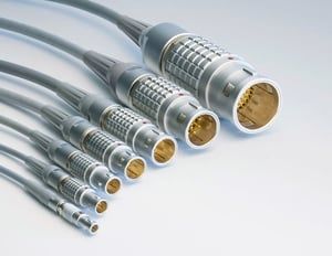 Lemo Connectors Cables