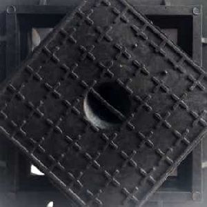 HDPE Manhole Cover