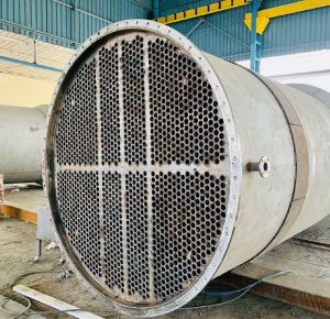 Tube & Shell Heat Exchangers