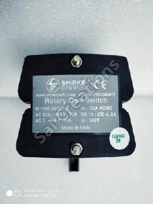 Trip Neutral Close Switch