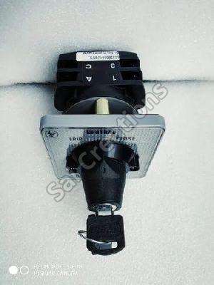 Trip Neutral Close Switch