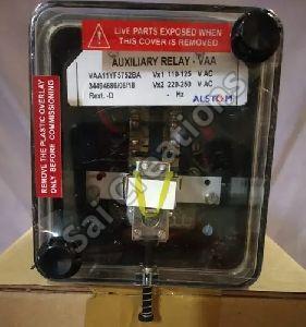 Alstom VCB Panel Auxiliary Relay