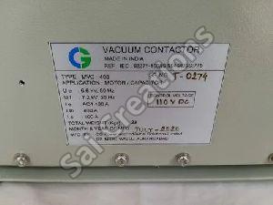CG MVC-400D Vacuum Contactor