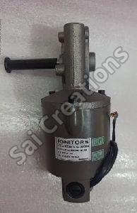 Ignitor Motor