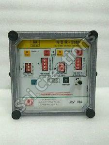 JRV 064 JVS Two Stage Neutral Displacement Relay