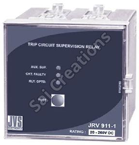 JRV911 JVS Trip Circuit Supervision Relay
