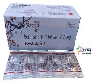 Betahistine HCl Tablets