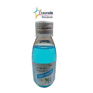chlorhexidine mouthwash