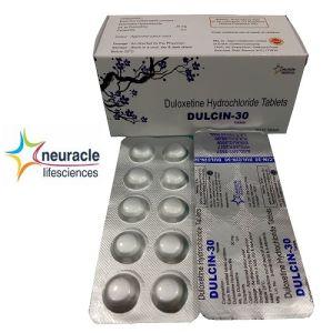 Duloxetine Tablets