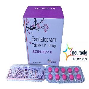 Escitalopram Tablets