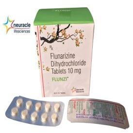 Flunarizine Dihydrochloride Tablets