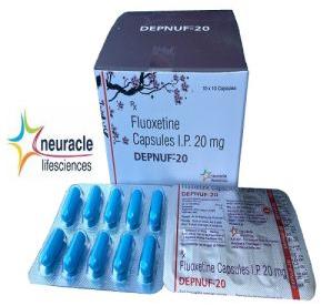 Fluoxetine Capsules