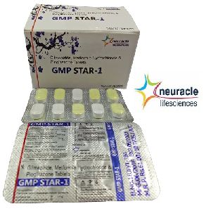 GMP STAR 1 Tablets