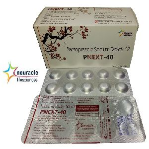 Pantoprazole Tablets