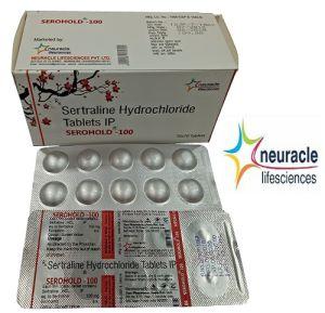 Sertraline Hydrochloride Tablets