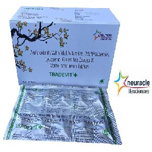 TRADEVIT Tablets