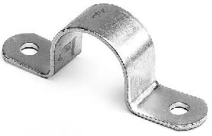 Mild Steel Pipe Saddle Clamps