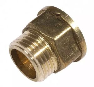 Brass Extension Nipple