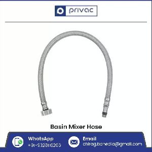 Stainless Steel Flexible Braided Basin Mixer Hose