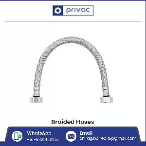 Non Magnetic Flexible Stainless Steel Basin Braided Hose