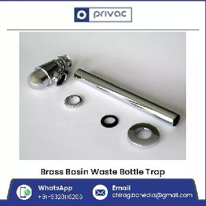 Brass Bottle Trap