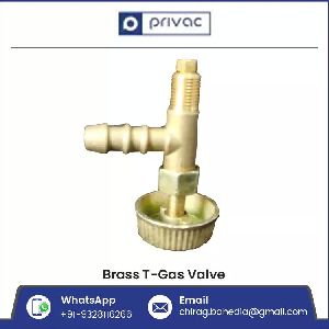 LPG Burner T-Valve