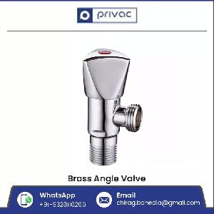 Manual Brass Angle Valve