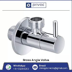 Hydraulic Brass Angle Valve