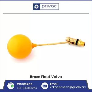 Brass Float Valve
