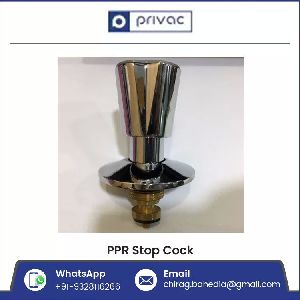 Brass PPR Stop Cock Valve
