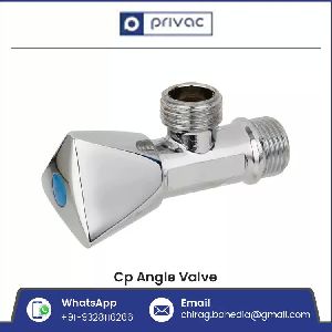Brass Durable CP Angle Valve
