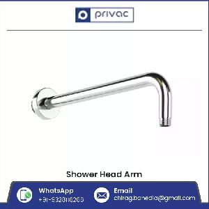 Stainless Steel Round Shower Arm
