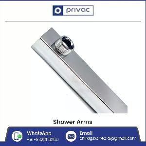 Stainless Steel Square Shower Arm