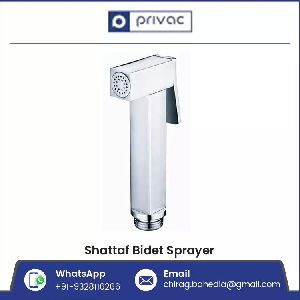 Hand Held Brass Shattaf Bidet Sprayer