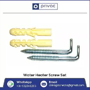 Galvanized Steel Water Heater Screw Set