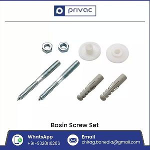Wash Basin Fixing Screw Set