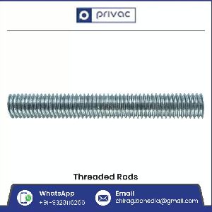 Carbon Steel Galvanized Threaded Rods