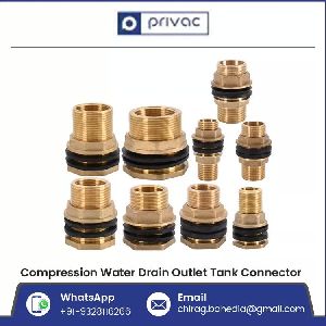 Brass Water Tank Connector