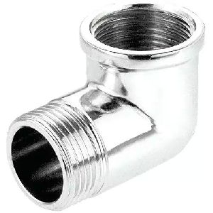 Brass Female Threaded Elbow