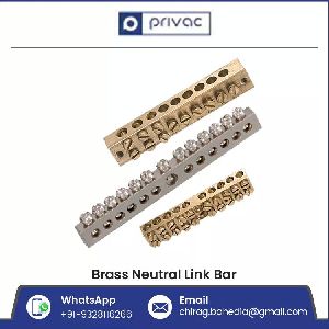 Brass Neutral Links