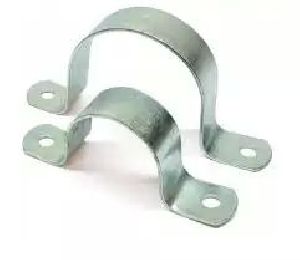 Mild Steel Pipe Saddle Clamps