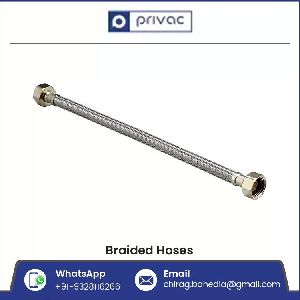 Non Magnetic Flexible Stainless Steel Basin Braided Hose