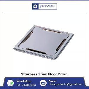 Stainless Steel Square Floor Drain