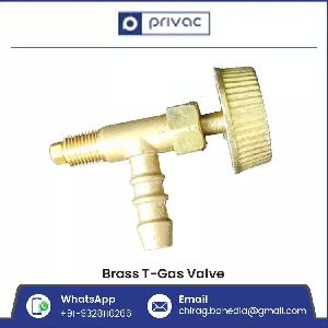 LPG Burner T-Valve