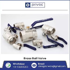 Nickel Plating Brass Ball Valve