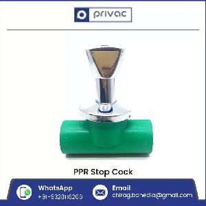 Brass PPR Stop Cock Valve