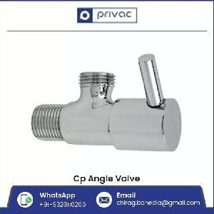 Brass Cartridge Slow Turn CP Angle Valve