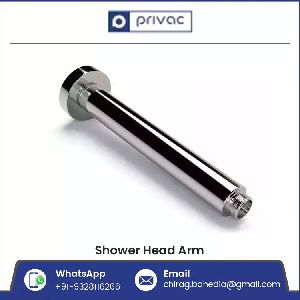 Stainless Steel Round Shower Arm