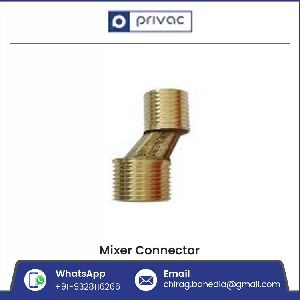 Brass Mixer Eccentric Connector